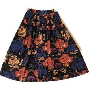 Missoni flowery Print Midi Skirt.